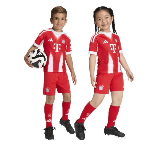FC Bayern München Home Mini 25/26 - machsport