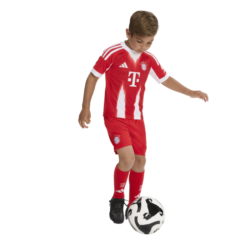 FC Bayern München Home Mini 25/26 - machsport – Bild 