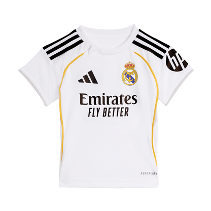 FC Real Madrid Baby Trikot 25/26 - machsport
