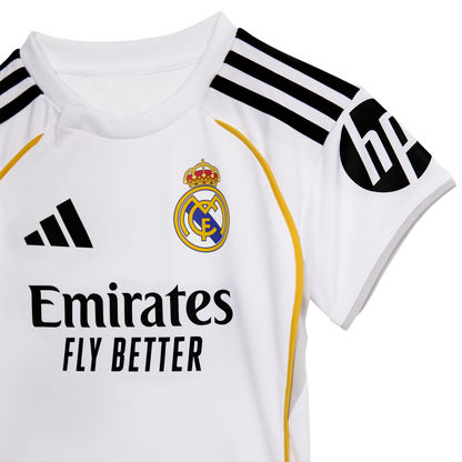 FC Real Madrid Baby Trikot 25/26 - machsport