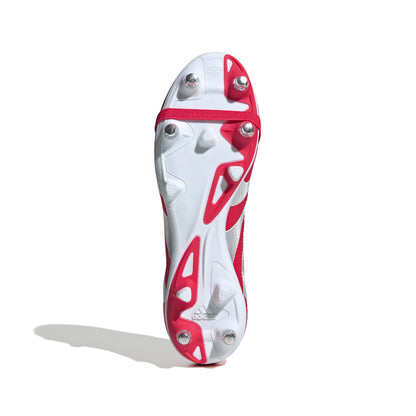 Adidas Fußballschuhe Predator Pro FT SG - perfekter Grip, präzise Ballkontrolle & optimaler Komfort für maximale Performance auf weichen Böden - machsport