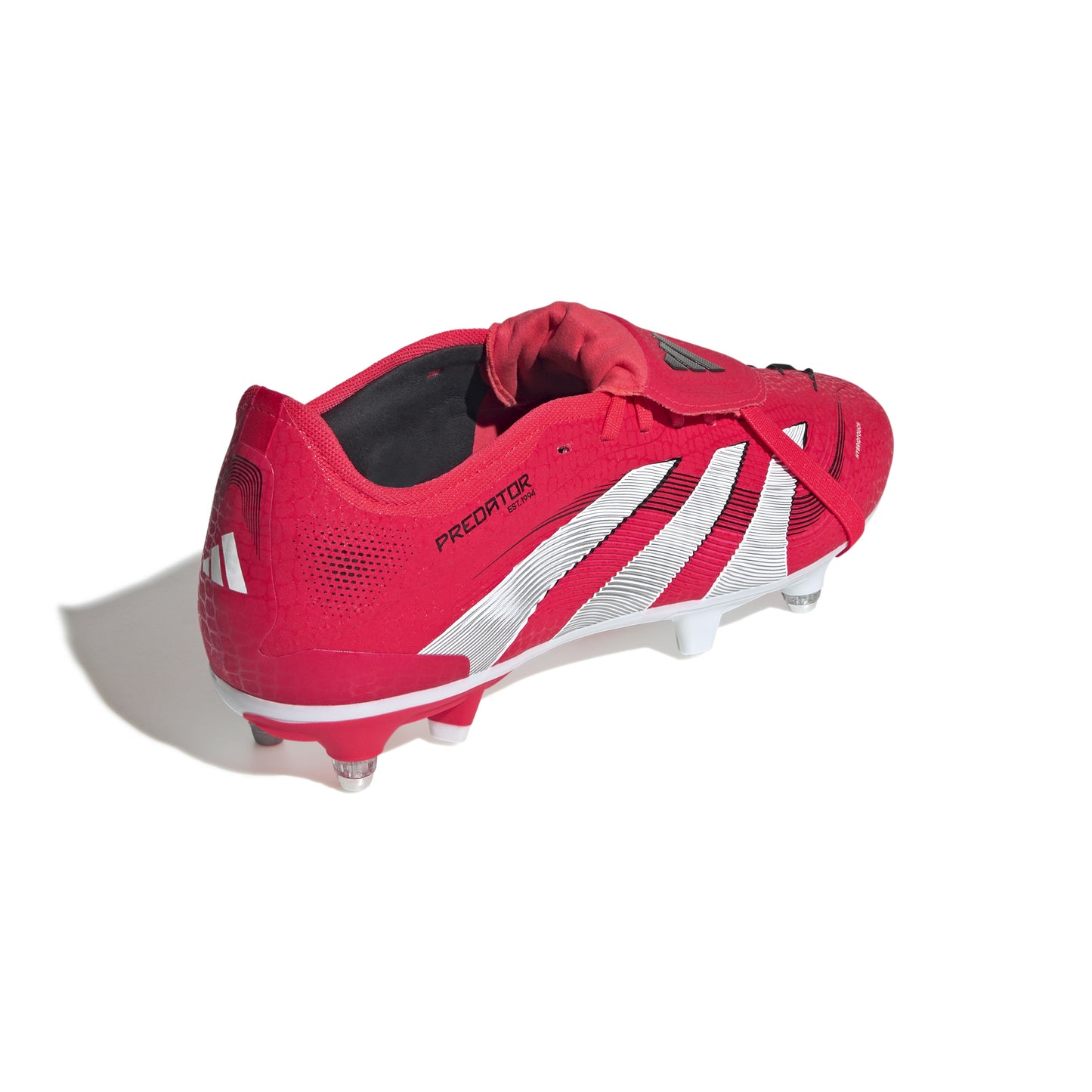 Adidas Fußballschuhe Predator Pro FT SG - perfekter Grip, präzise Ballkontrolle & optimaler Komfort für maximale Performance auf weichen Böden - machsport