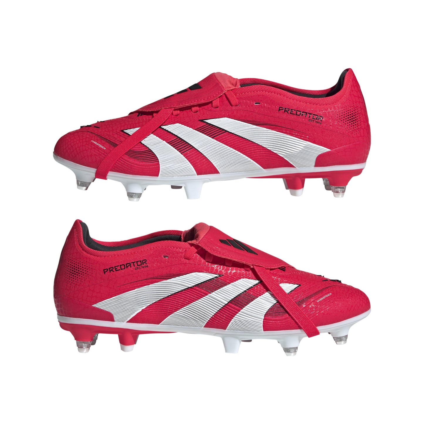 Adidas Fußballschuhe Predator Pro FT SG - perfekter Grip, präzise Ballkontrolle & optimaler Komfort für maximale Performance auf weichen Böden - machsport