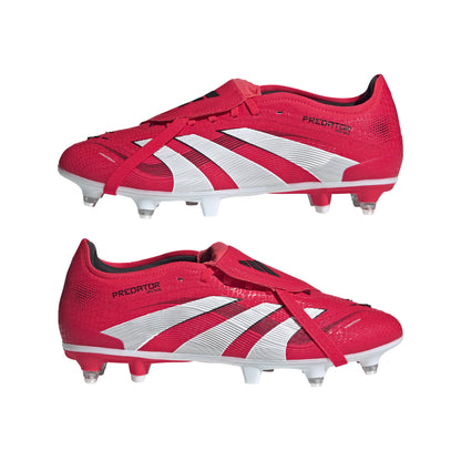 Adidas Fußballschuhe Predator Pro FT SG - perfekter Grip, präzise Ballkontrolle & optimaler Komfort für maximale Performance auf weichen Böden - machsport