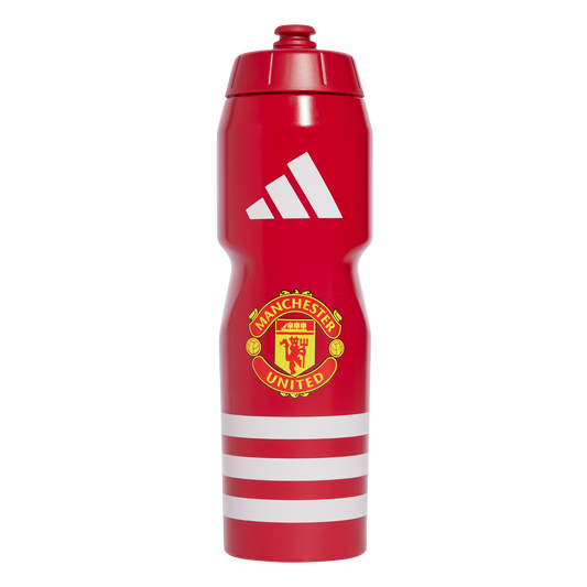 FC Manchester United Bottle – rot / ONE SIZE