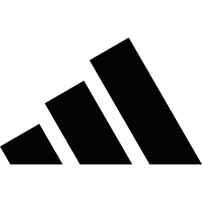 Logo von Adidas