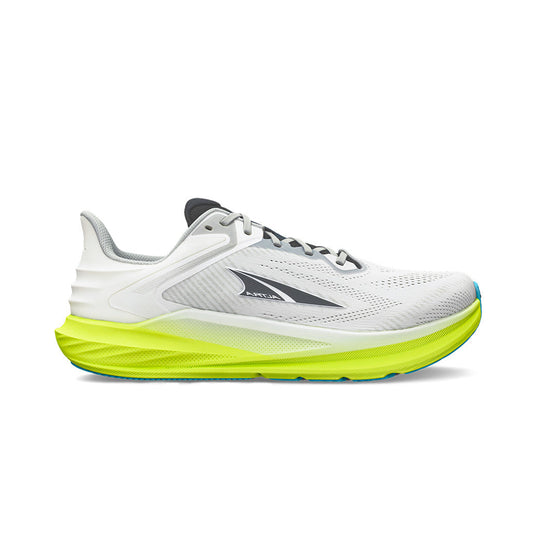 Altra Herrenlaufschuhe Torin 8 – weiß/grün / 42
