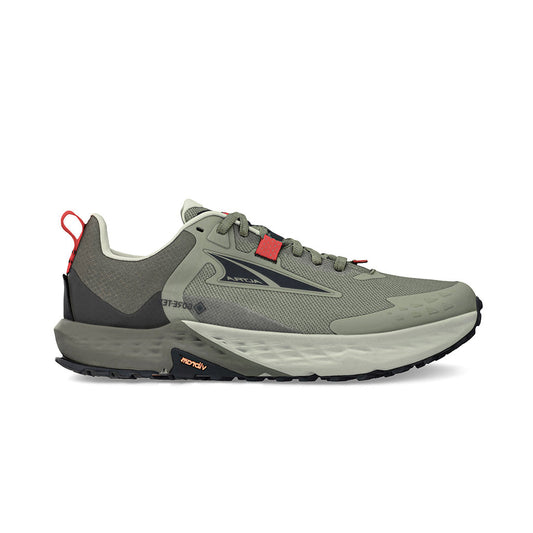 Altra Herrenlaufschuhe Timp 5 GTX – olive / 42