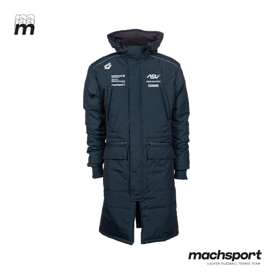 ASV Linz Parka Unisex - machsport