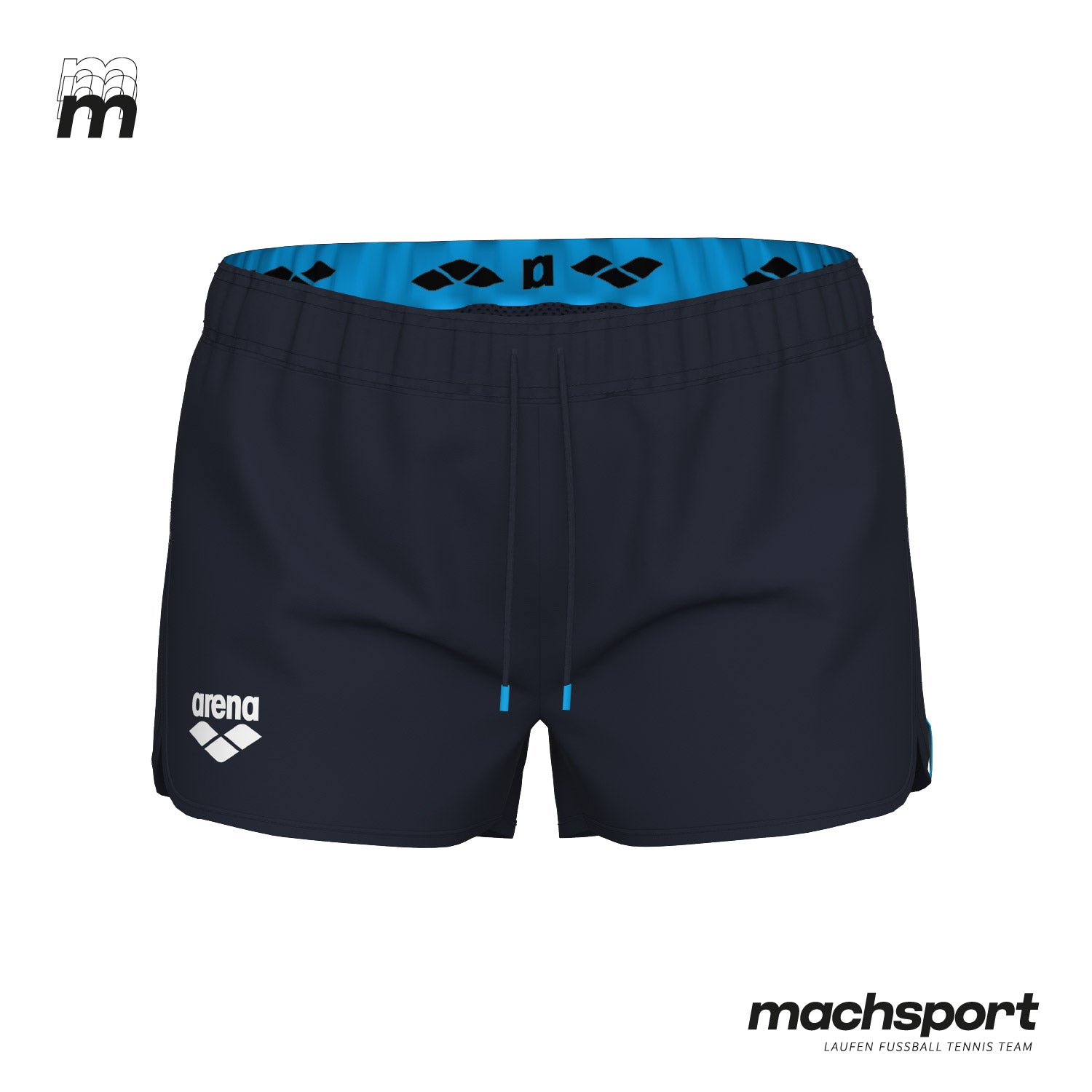 ASV Linz Shorts Damen - machsport – Bild 