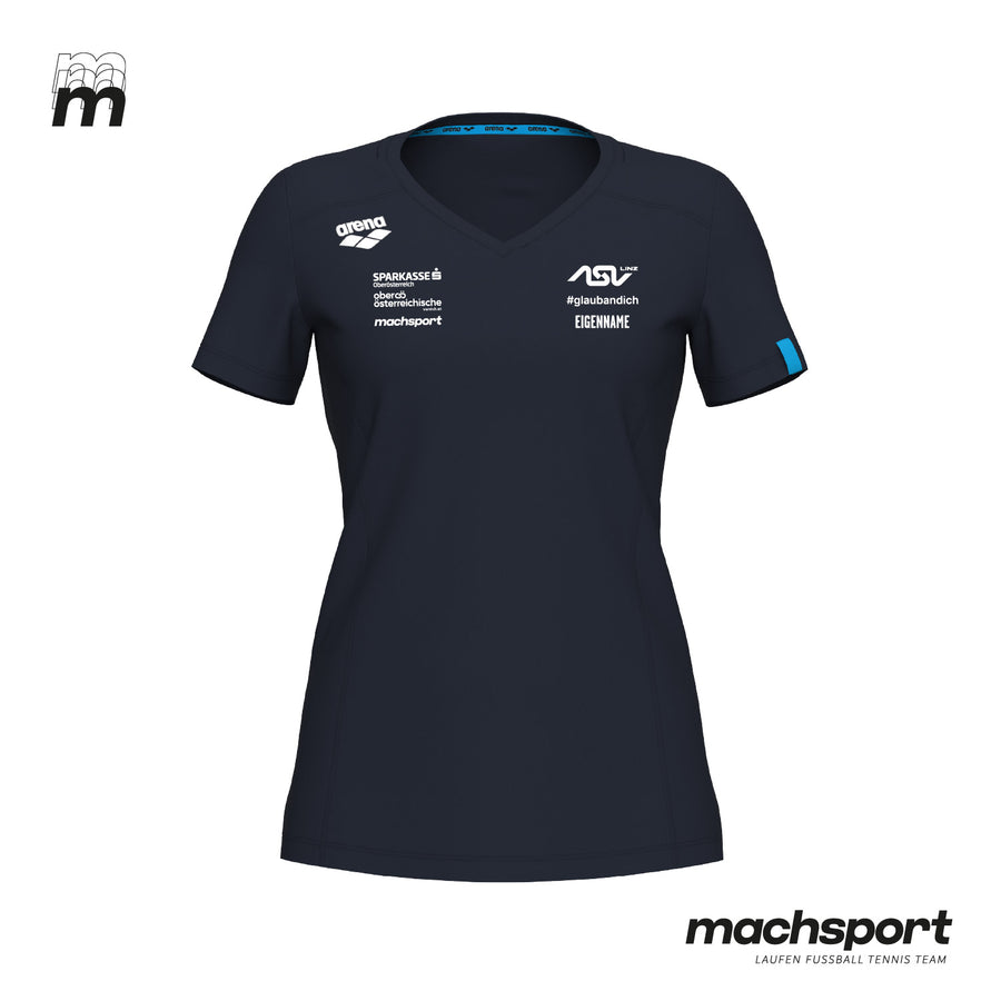 ASV Linz T-Shirt Damen - machsport