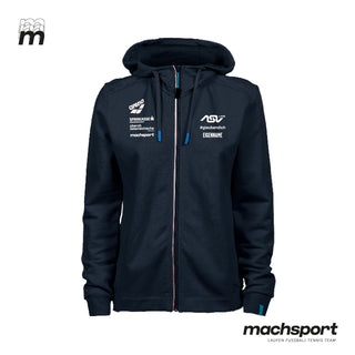 ASV Linz Zip-Hoodie Damen - machsport
