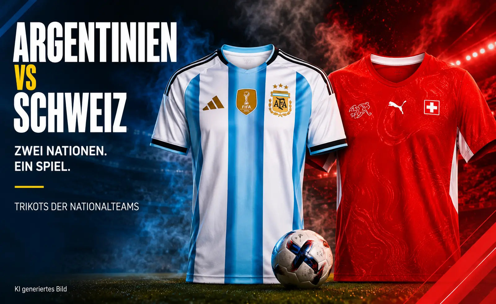 WM Kollektion Fußball