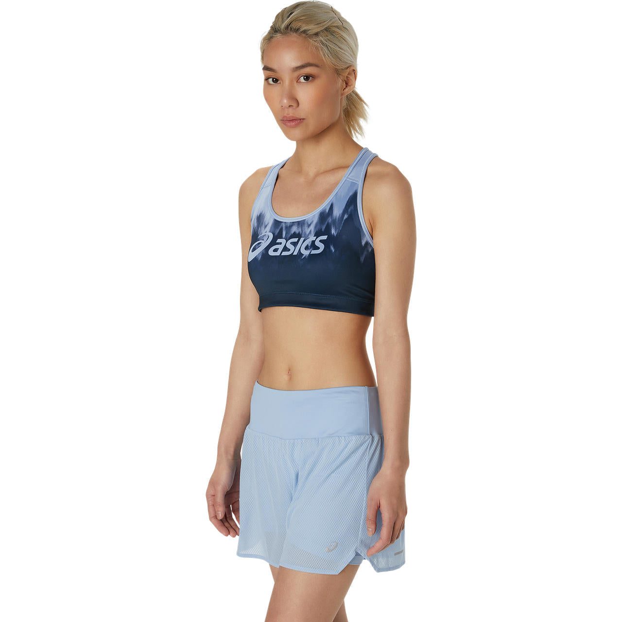Asics Sport-BH Logo Bra Kasane - machsport – Bild 