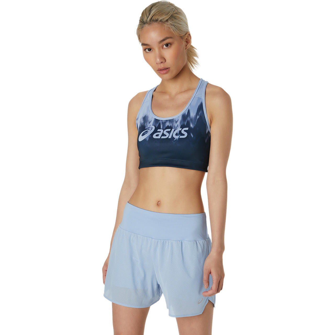 Asics Sport-BH Logo Bra Kasane - machsport – Bild 