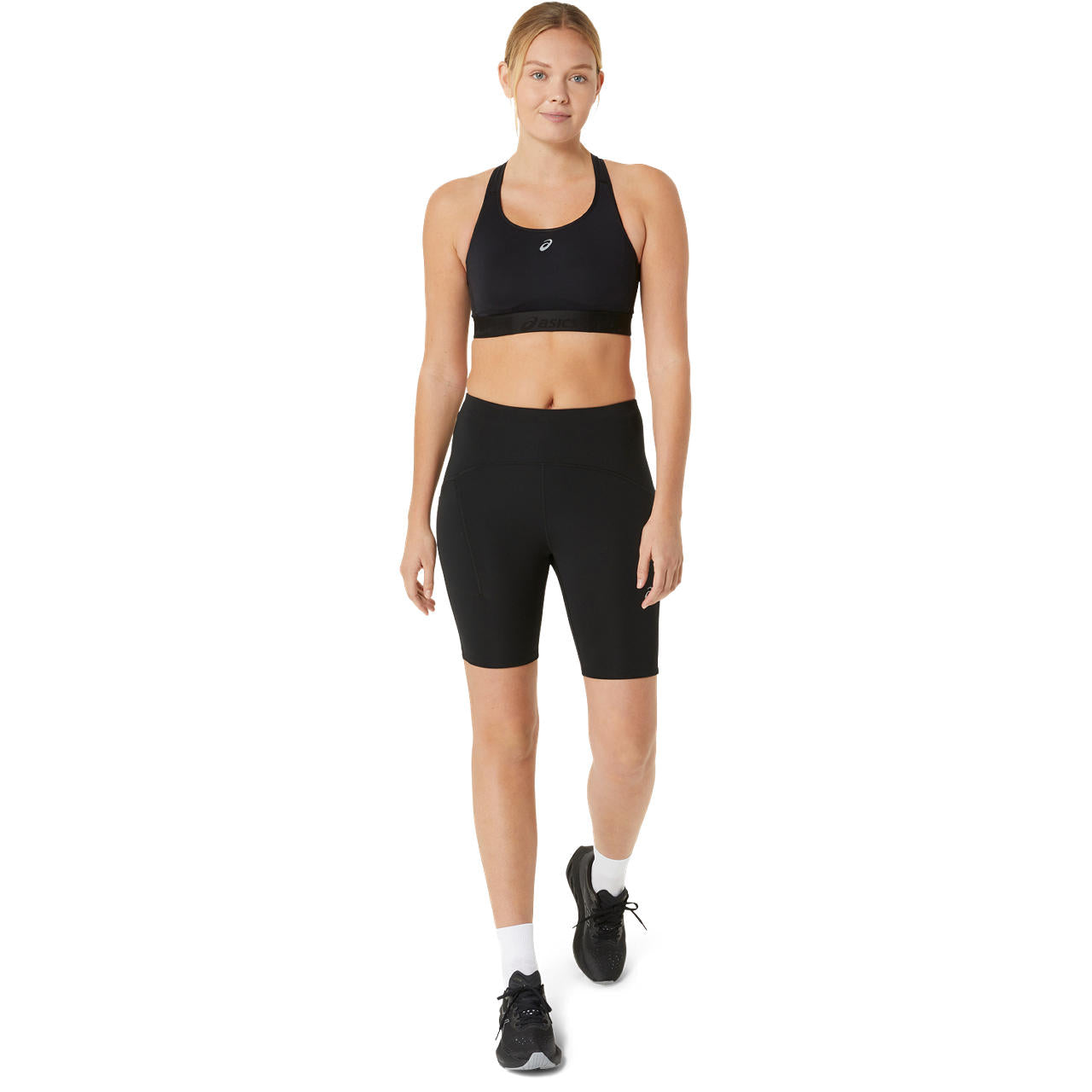Asics Sport-BH Road Compression Bra - machsport – Bild 