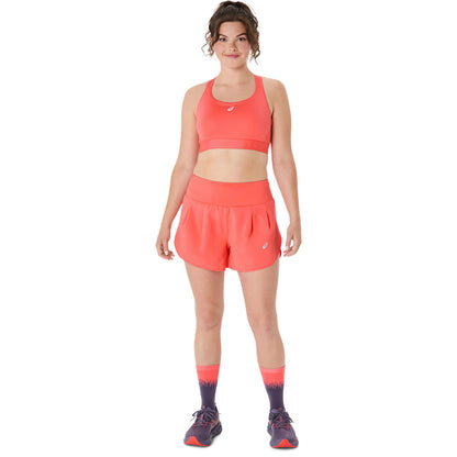 Asics Sport-BH Road Compression Bra Damen - machsport