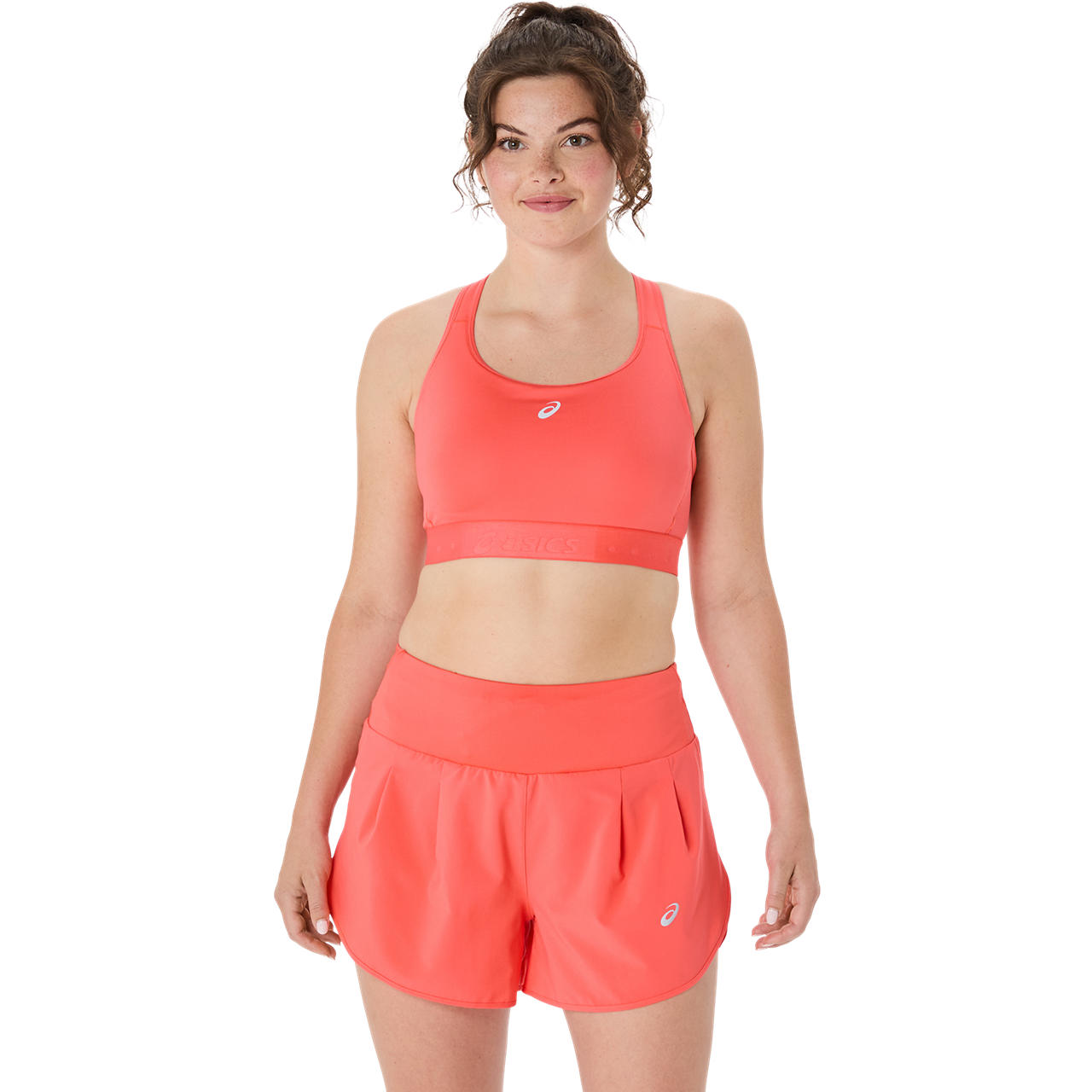 Asics Sport-BH Road Compression Bra Damen - machsport