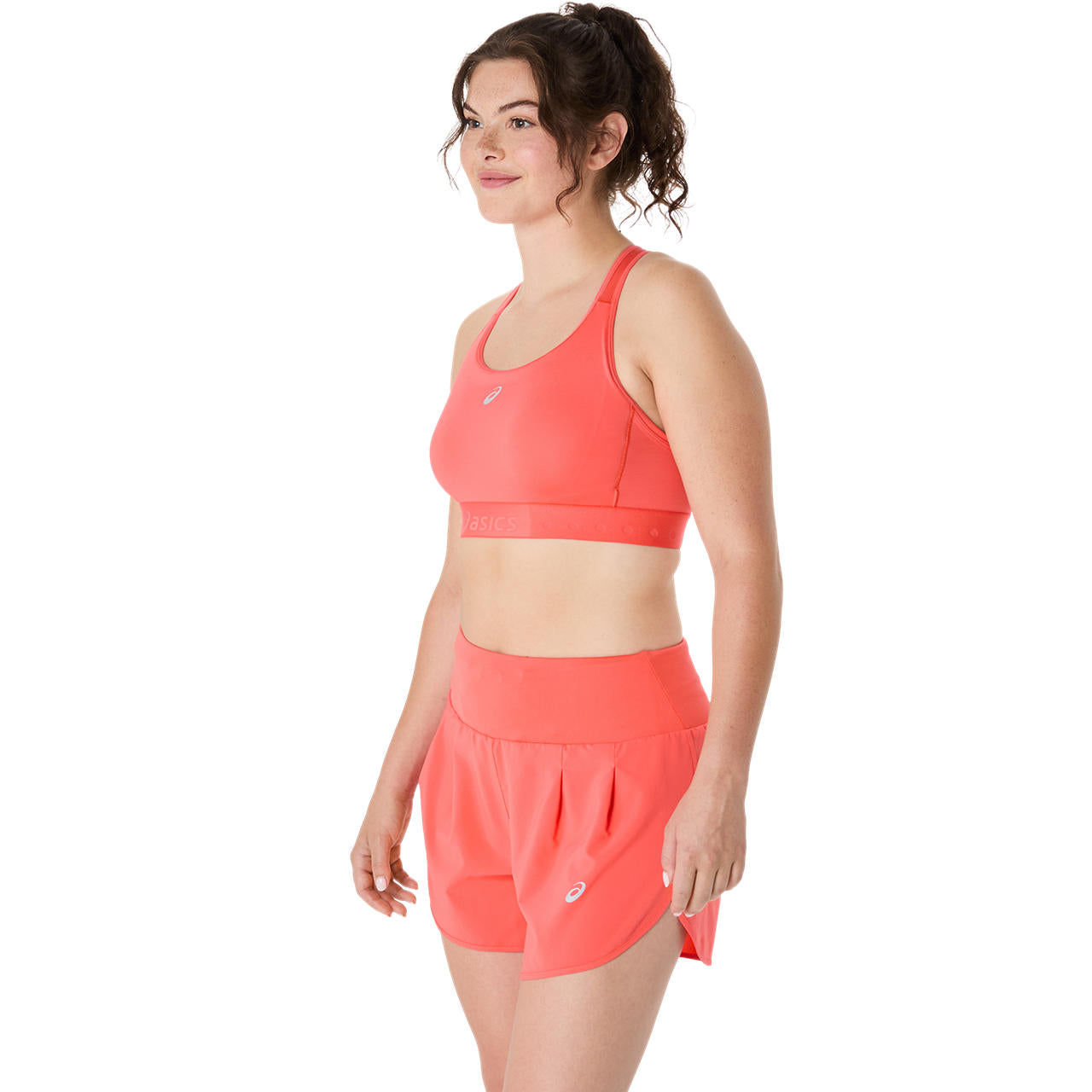 Asics Sport-BH Road Compression Bra Damen - machsport – Bild 