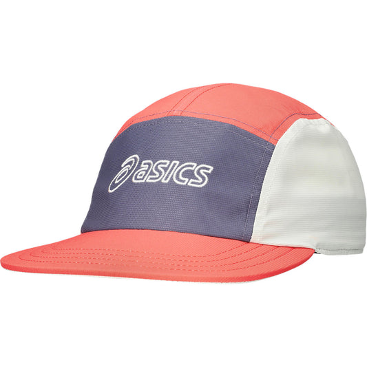 Asics Schirmkappe 5 Panel Cap – pink / OSFA
