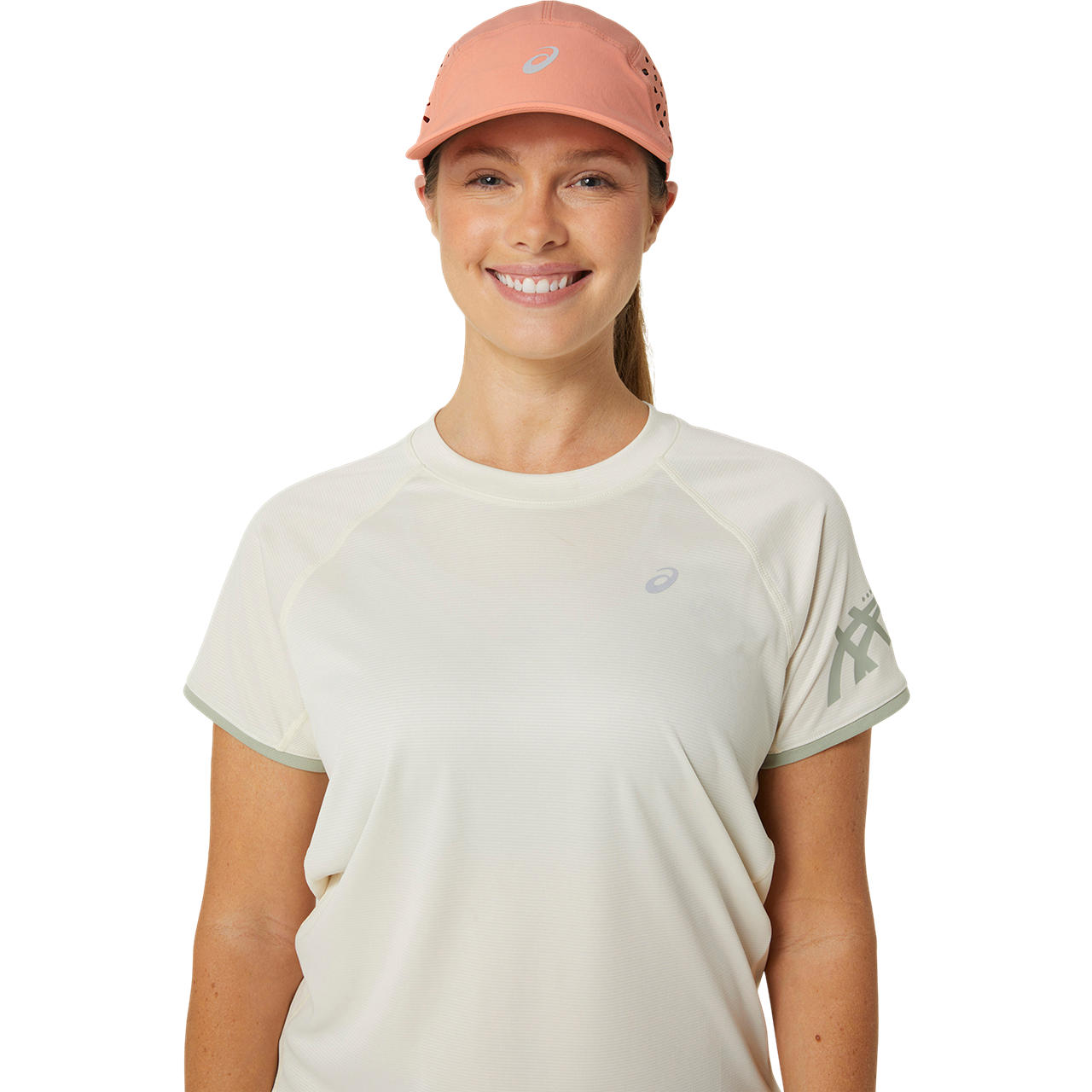 Asics Kappe Ultra Lightweight Running Cap - machsport