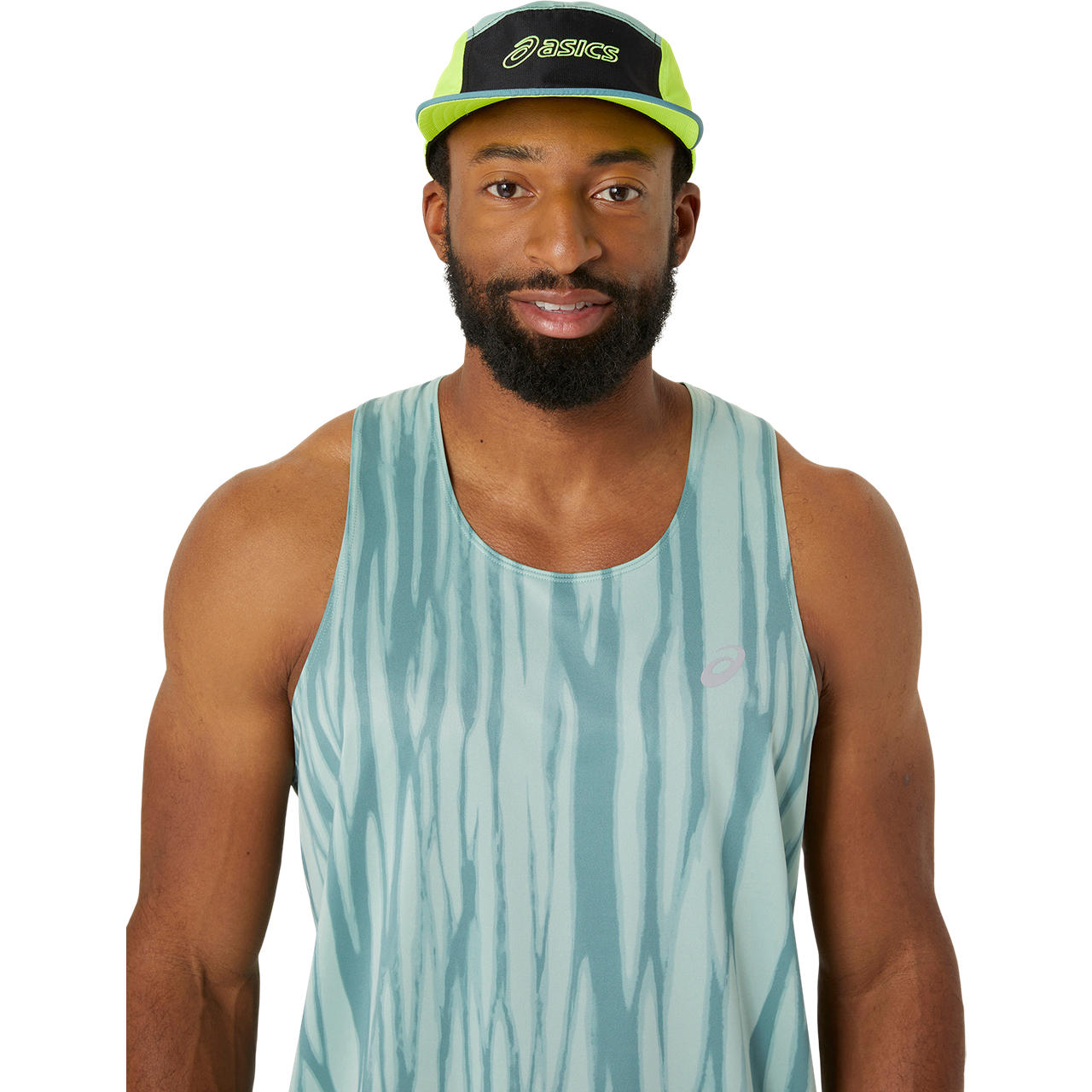 Asics Panel Cap - machsport – Bild 