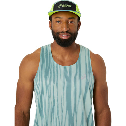 Asics Panel Cap - machsport