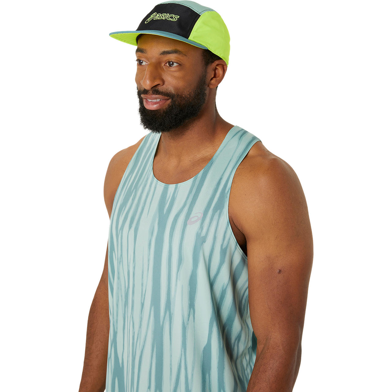 Asics Panel Cap - machsport – Bild 