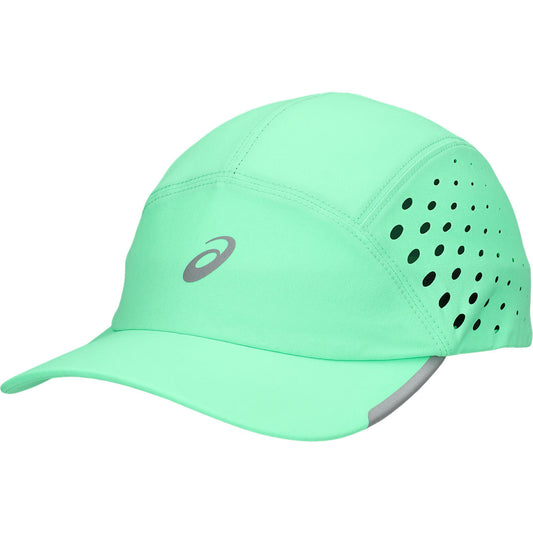 Asics Schirmkappe Performance Running Cap – grün / M/L