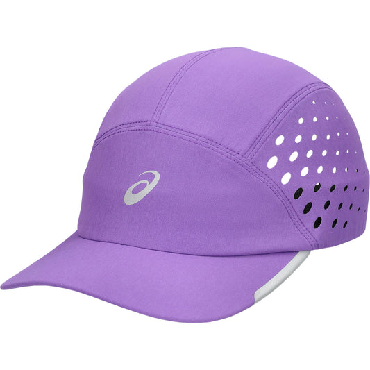 Asics Schirmkappe Ultra Lightweight Running Cap – violett / OSFM