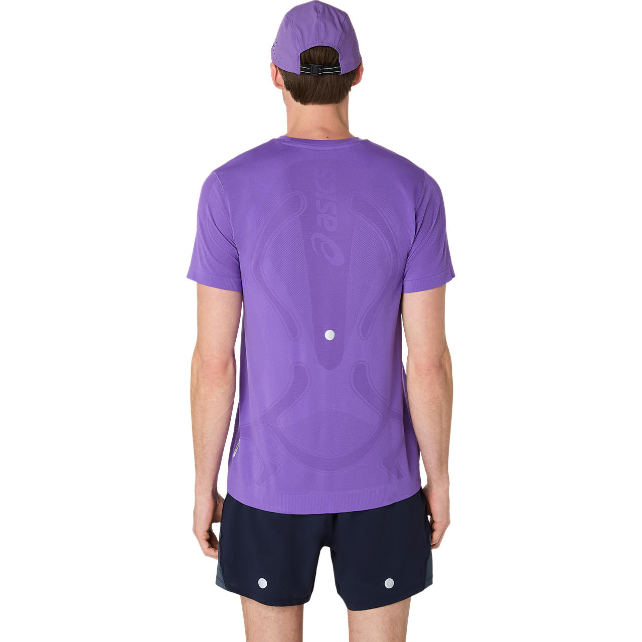 Asics Schirmkappe Ultra Lightweight Running Cap - machsport