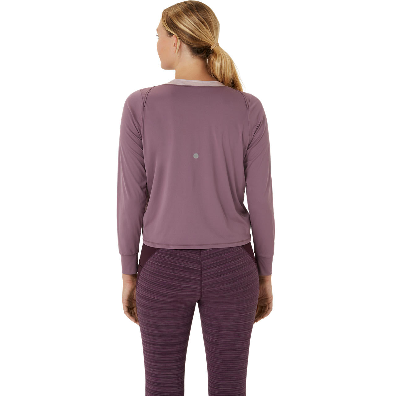 Asics Damenlaufshirt Nagino Run LS Top - machsport