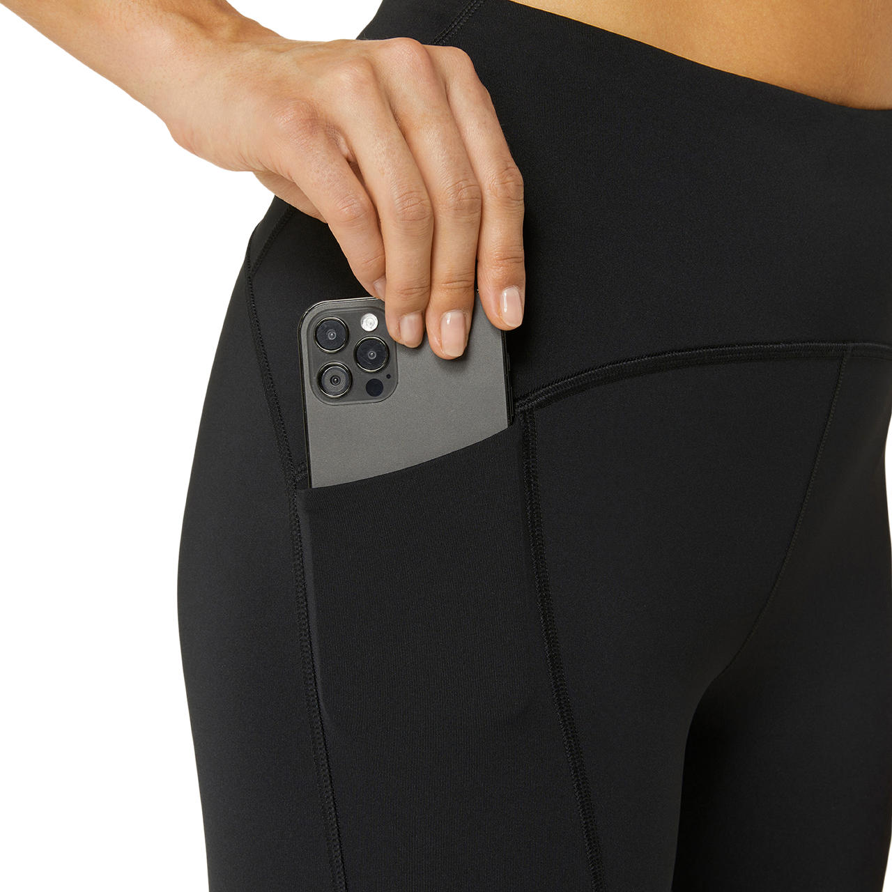 Asics Damenhose Road High Waist Tight - machsport – Bild 