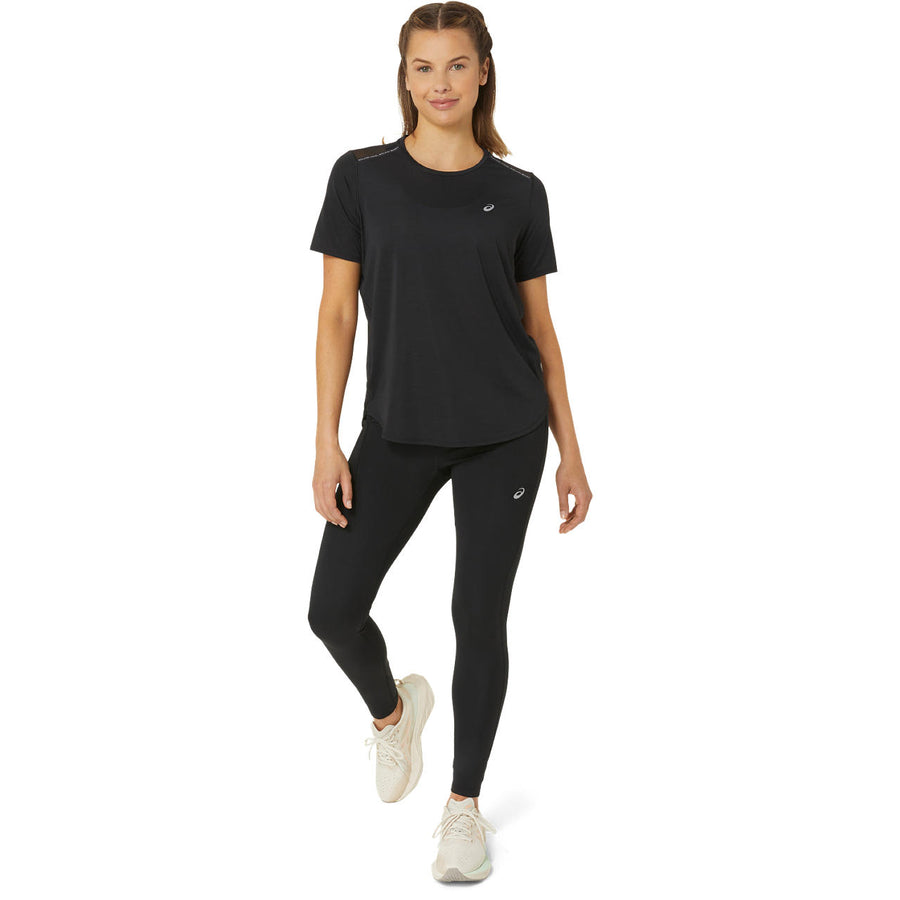Asics Damenhose Road High Waist Tight - machsport