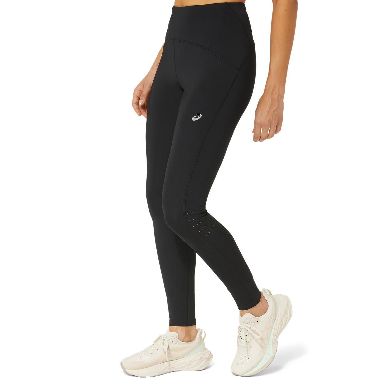 Asics Damenhose Road High Waist Tight - machsport