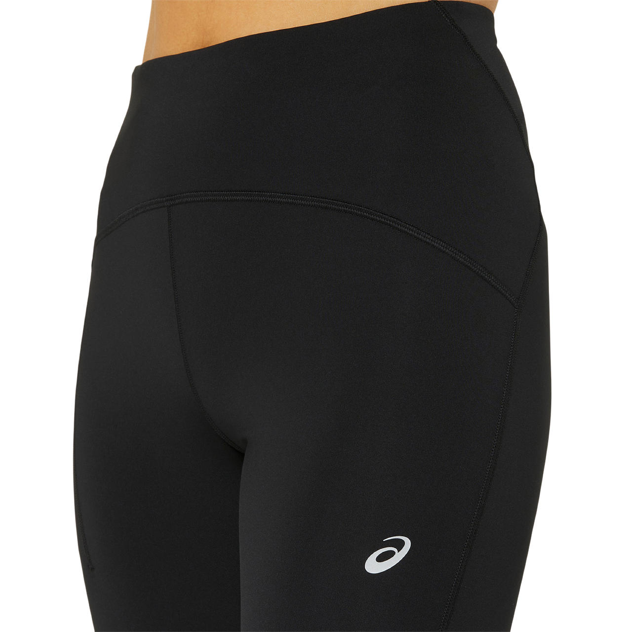 Asics Damenhose Road High Waist Tight - machsport – Bild 