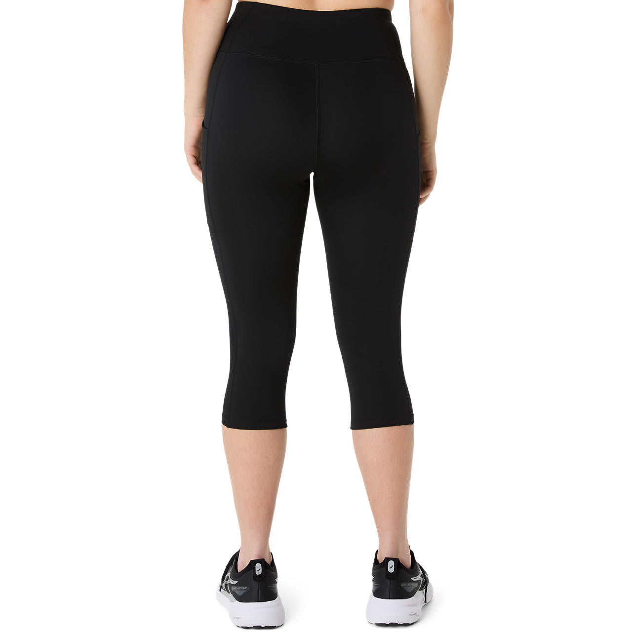 Asics Damenlaufhose Core Capri Tight - machsport
