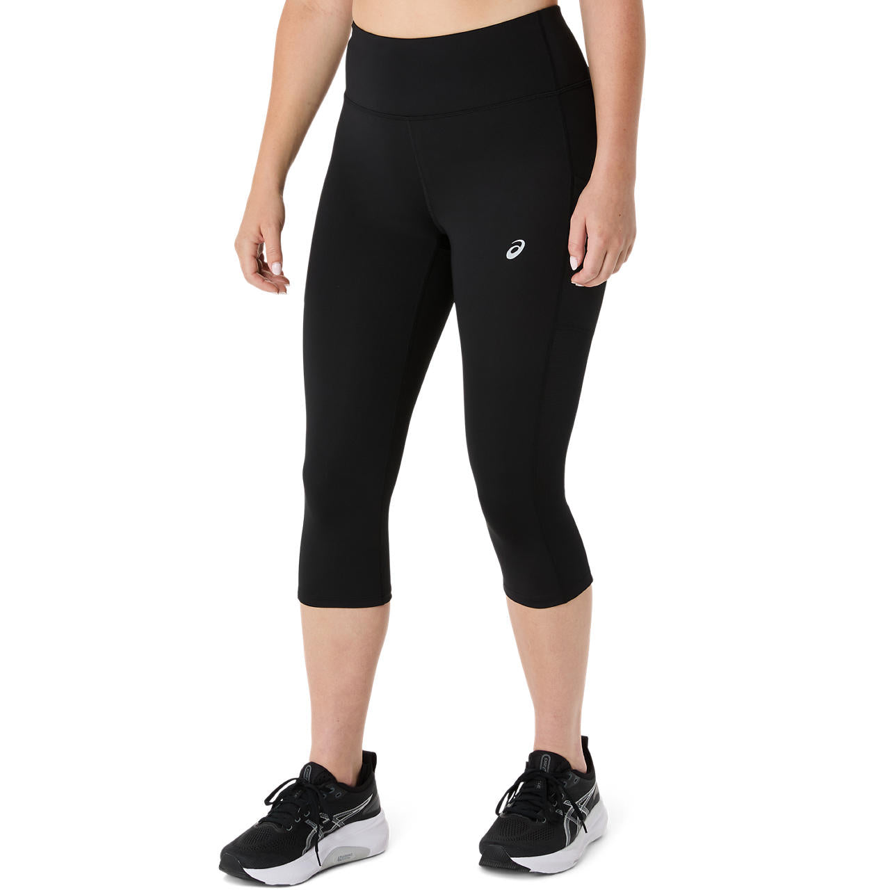 Asics Damenlaufhose Core Capri Tight - machsport – Bild 