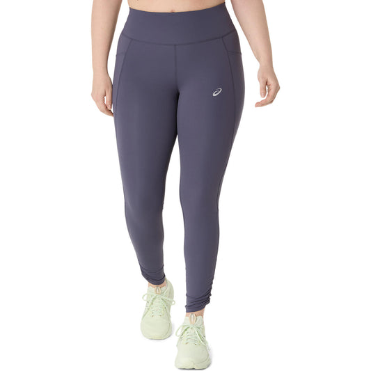 Asics Damenlaufhose Nagino Run Tight – lila / 40