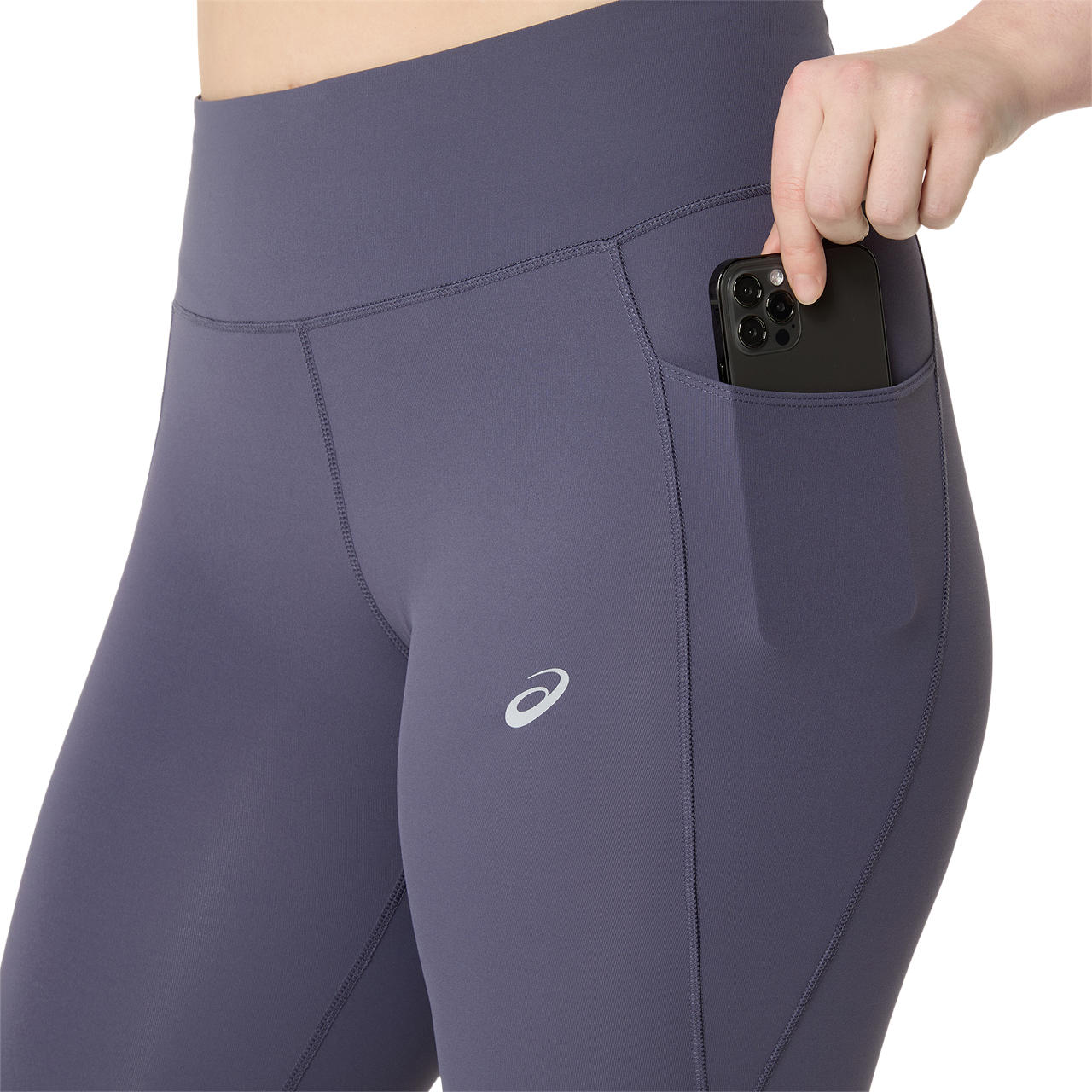 Asics Damenlaufhose Nagino Run Tight - machsport – Bild 