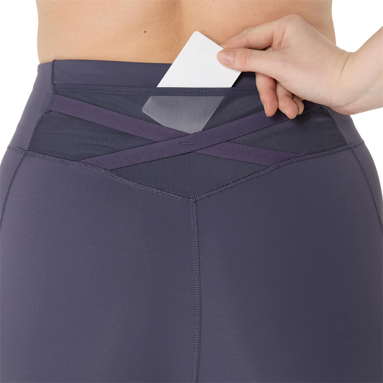 Asics Damenlaufhose Nagino Run Tight - machsport – Bild 