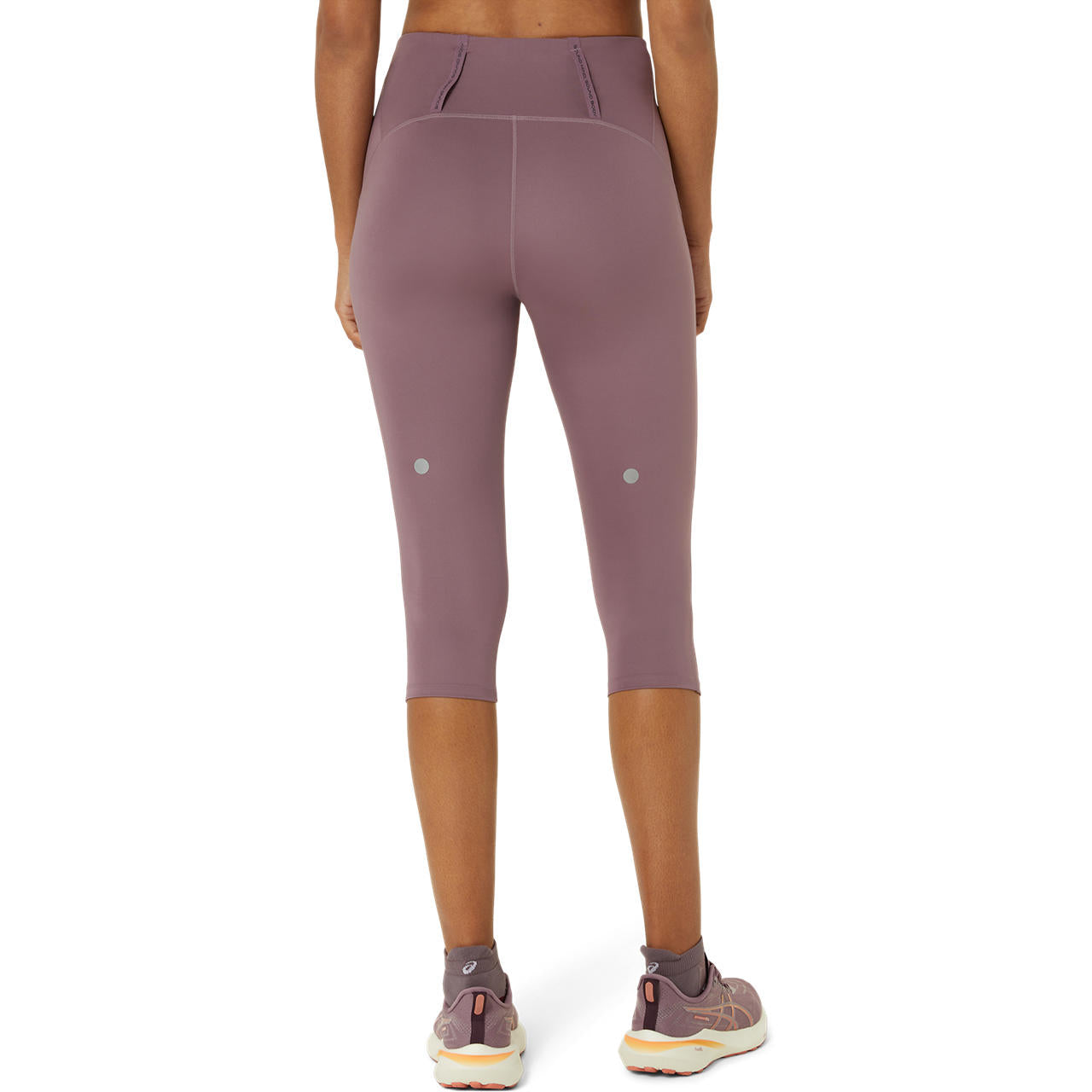 Asics Damenlaufhose Road High Waist Capri Tight - machsport