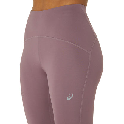 Asics Damenlaufhose Road High Waist Capri Tight - machsport