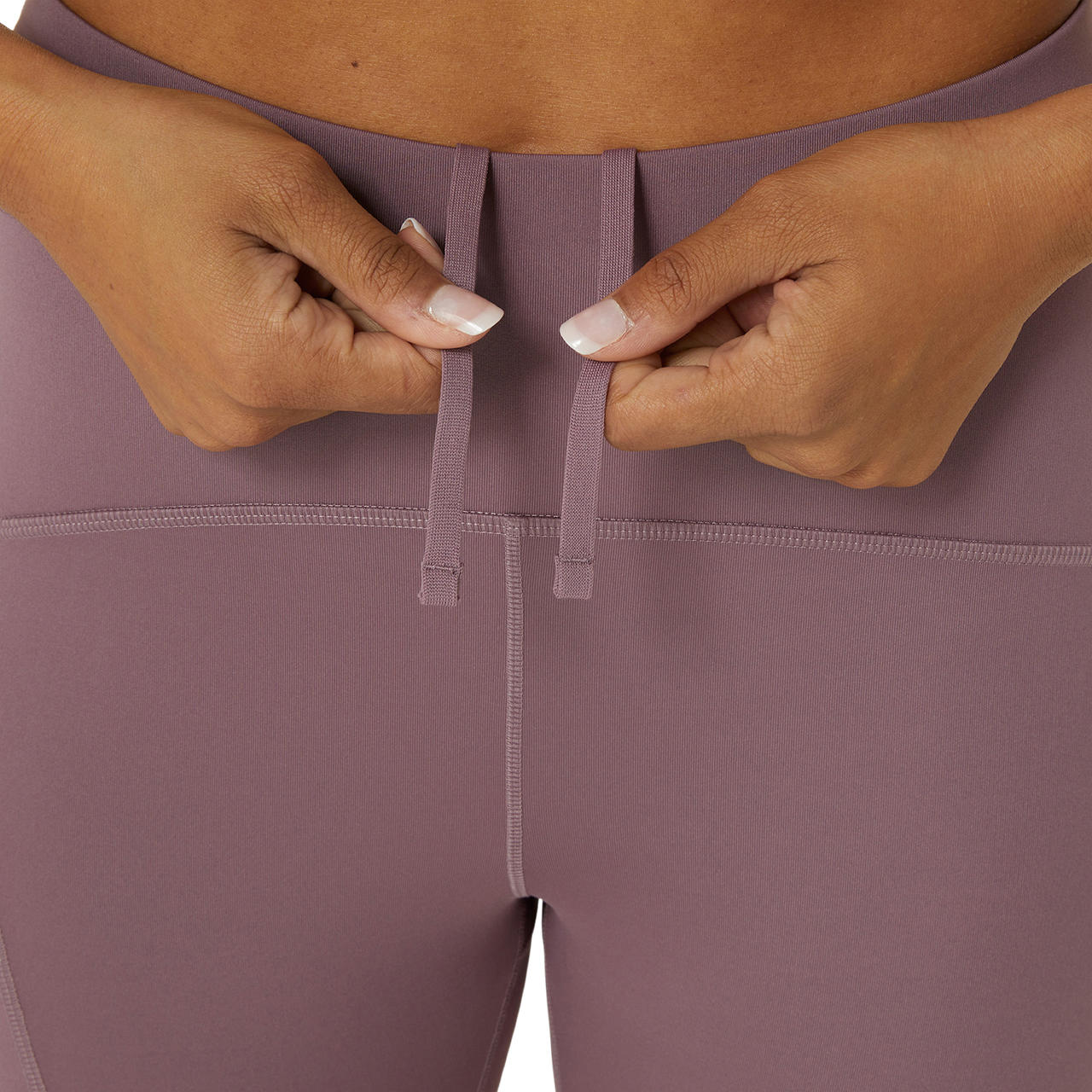 Asics Damenlaufhose Road High Waist Capri Tight - machsport