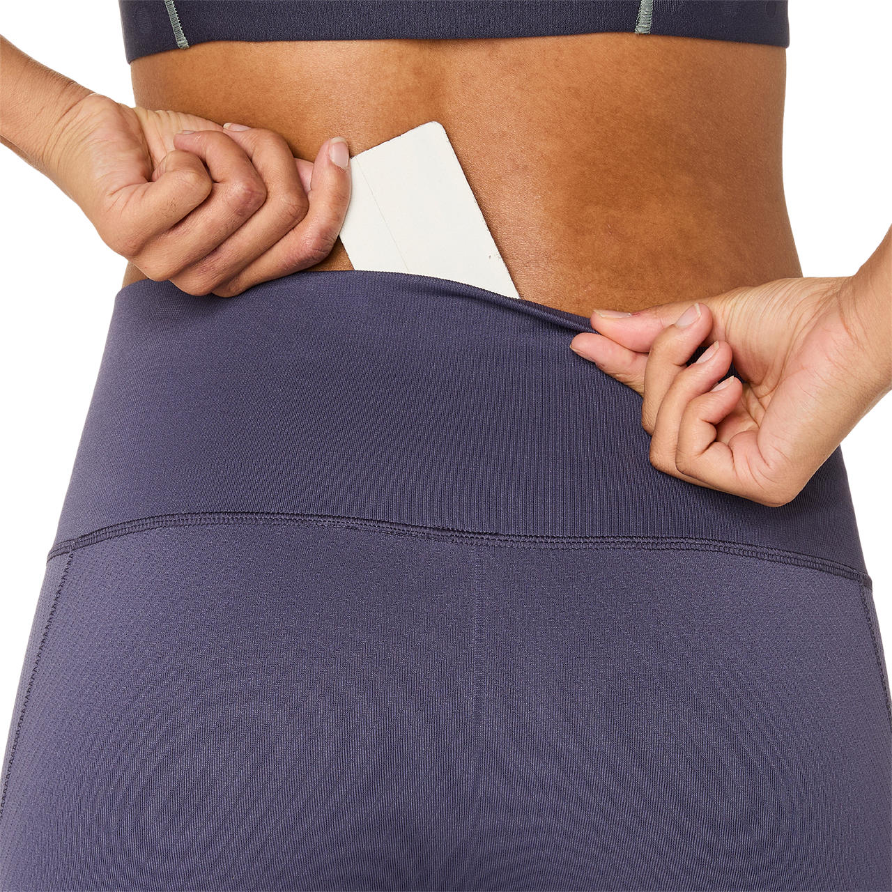 Asics Damenlaufhose Road Seamless Tight - machsport