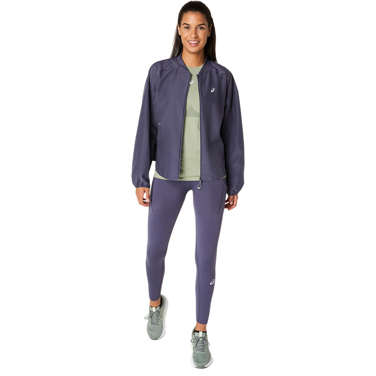 Asics Damenlaufhose Road Seamless Tight - machsport