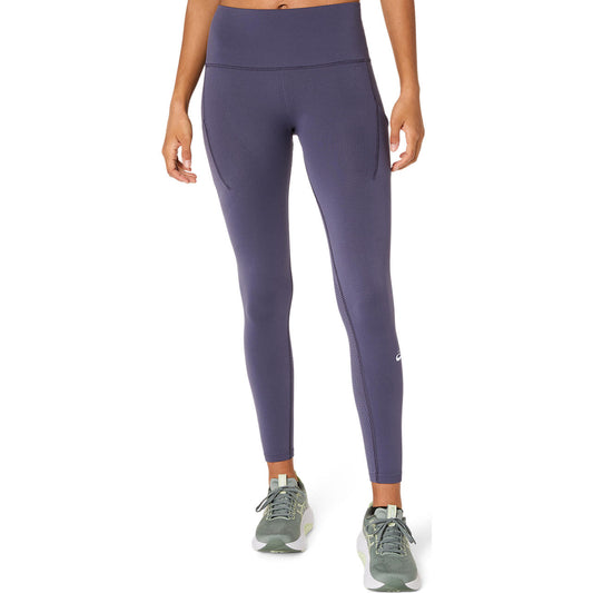 Asics Damenlaufhose Road Seamless Tight – lila / 38