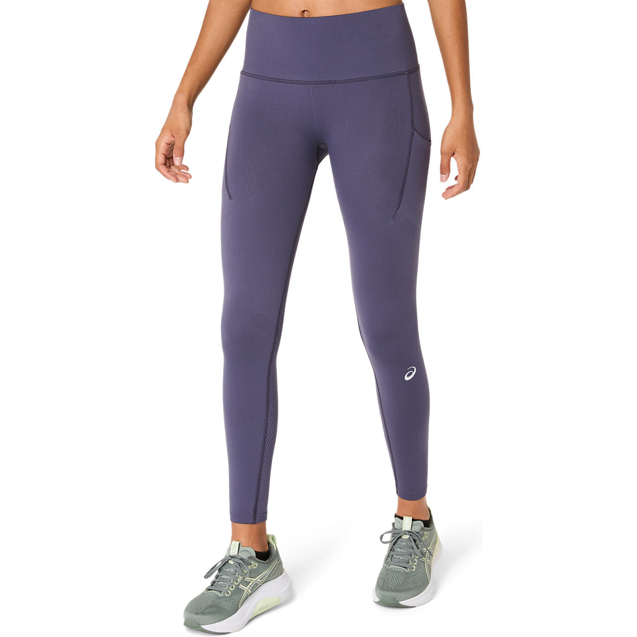Asics Damenlaufhose Road Seamless Tight - machsport
