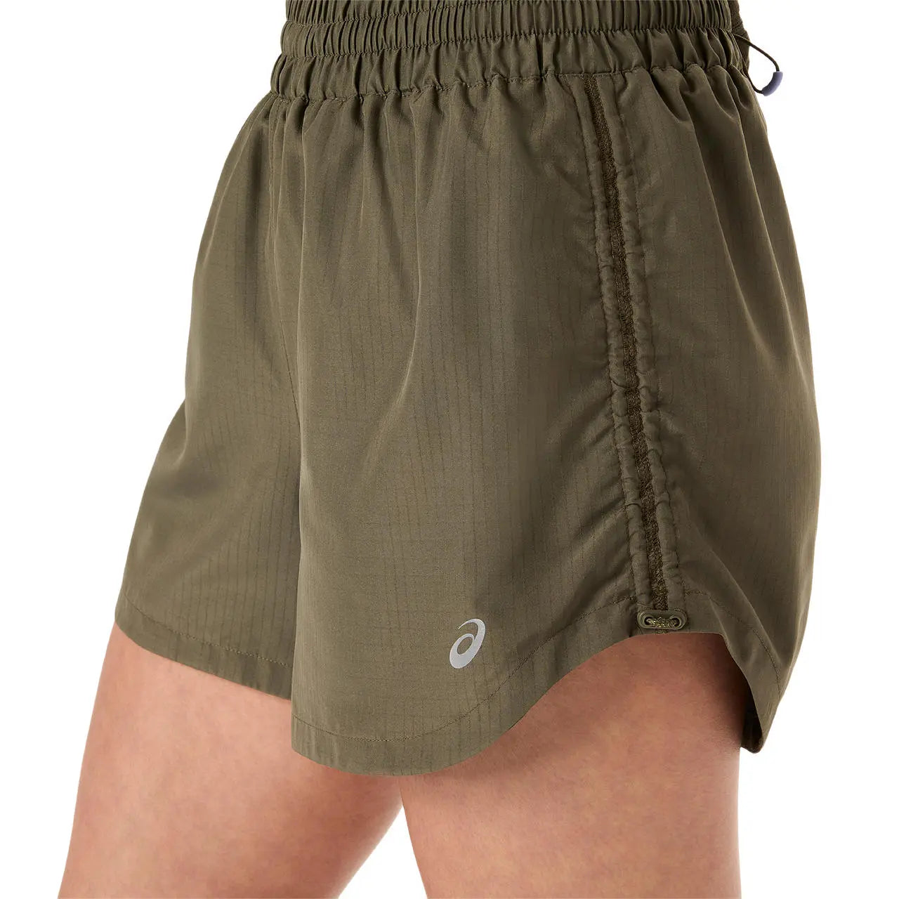Asics Damenlaufshort Nagino Run Adjustable 4IN Short - machsport – Bild 