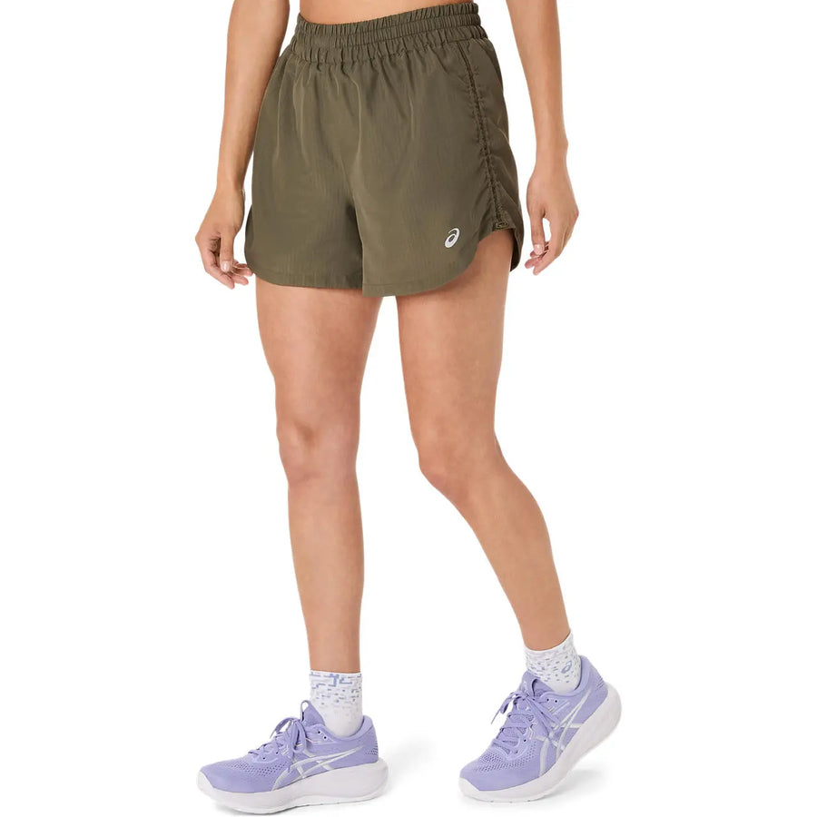 Asics Damenlaufshort Nagino Run Adjustable 4IN Short - machsport
